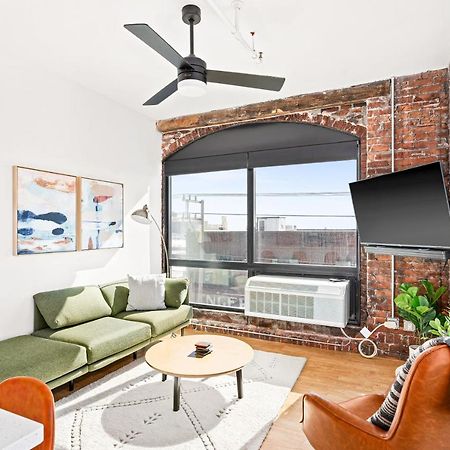 Enger Lofts Hotel Duluth Esterno foto