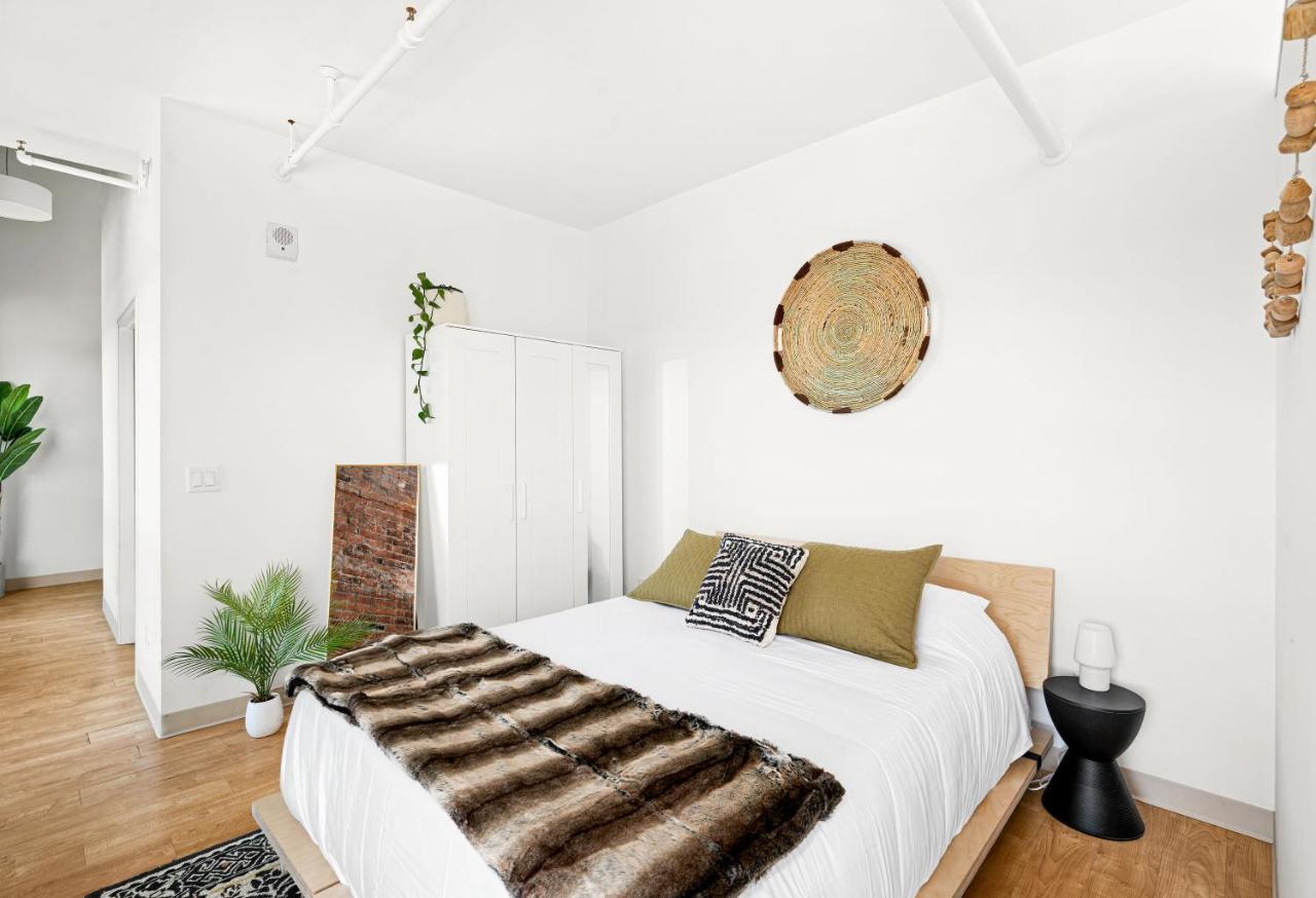 Enger Lofts Hotel Duluth Esterno foto